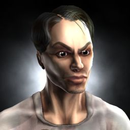 Blimpie — legacy portrait