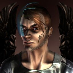 iGalahad — legacy portrait