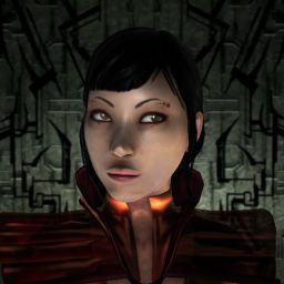 Gi Ama — legacy portrait
