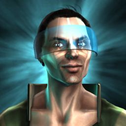 Manchuniy — legacy portrait