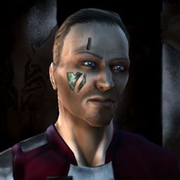 KInkamache — legacy portrait
