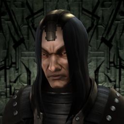 Hizhi — legacy portrait