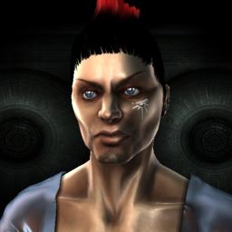 Lesandiron — legacy portrait