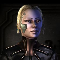 Meridith Akesia — legacy portrait