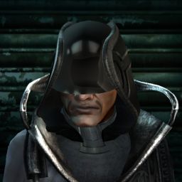 Ogron — legacy portrait