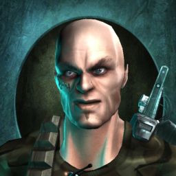 Dybbuch — legacy portrait