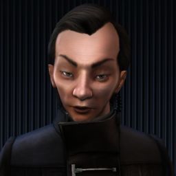 kahhhhhnn — legacy portrait
