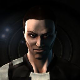 GrifterEx — legacy portrait