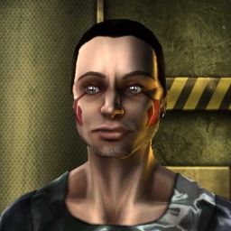 Pernick — legacy portrait