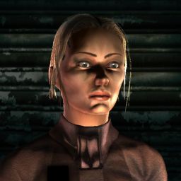 Vannessa — legacy portrait