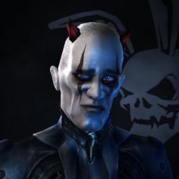 GM Fate — legacy portrait