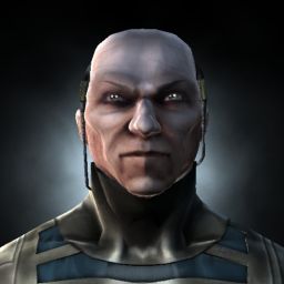 Gallahad — legacy portrait