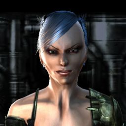 Yorcie — legacy portrait