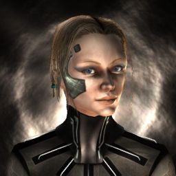 aeris — legacy portrait