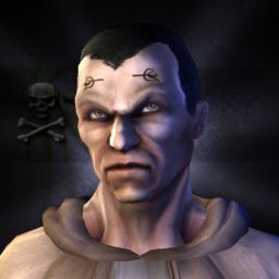 A nubis — legacy portrait
