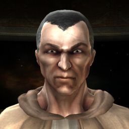 LostSoul — legacy portrait