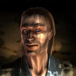 Rigg O'Mortis — legacy portrait