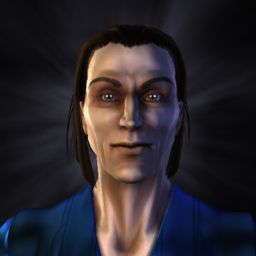 Alli — legacy portrait