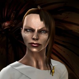 Helen — legacy portrait