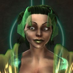 Lallante — legacy portrait