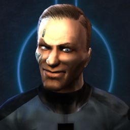 administrator — legacy portrait