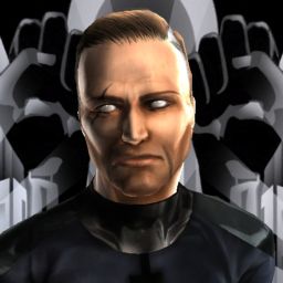 Master Aniken — legacy portrait