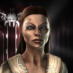 Ingunn AmarY — legacy portrait