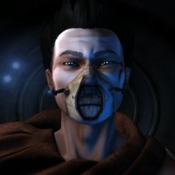 Desric Alder — legacy portrait