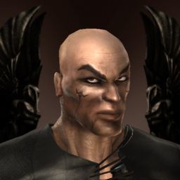 Tehel Necrona — legacy portrait