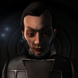 BloodRaner — legacy portrait