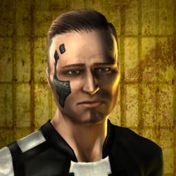 Rincey — legacy portrait