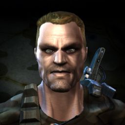 Game — legacy portrait