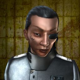 nemo nigil — legacy portrait