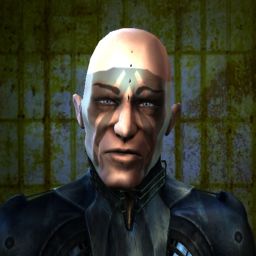 Captain Merkin — legacy portrait
