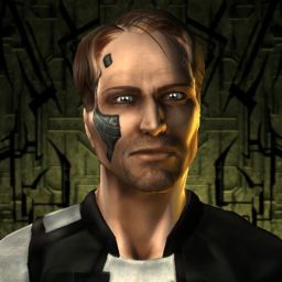 Joshua Trajan — legacy portrait