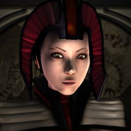 Lara Killys — legacy portrait