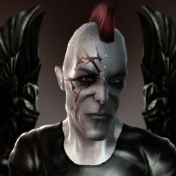 LuckyABA — legacy portrait