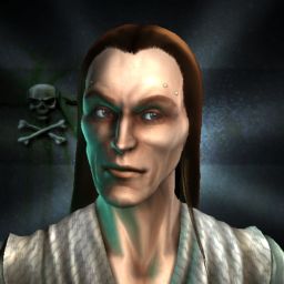 Godless — legacy portrait