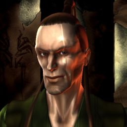 Tonosan — legacy portrait