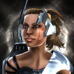 Grey Stone — legacy portrait