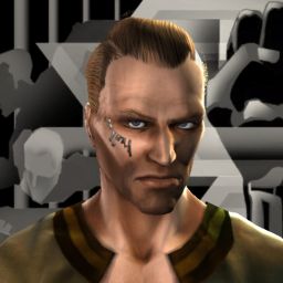 RubyCross — legacy portrait
