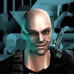 Lord Zap — legacy portrait