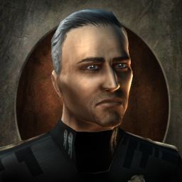 San Raal — legacy portrait