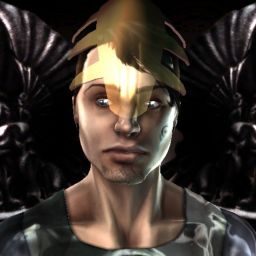 Mirkulka — legacy portrait