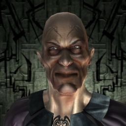 cold lazarus — legacy portrait