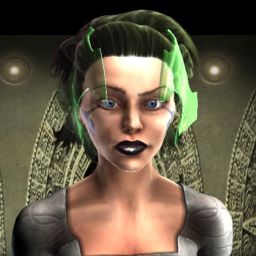 Edras VonSparta — legacy portrait