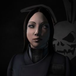 Zefflar — legacy portrait