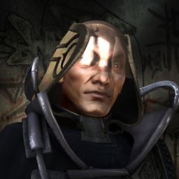 TheHeD — legacy portrait