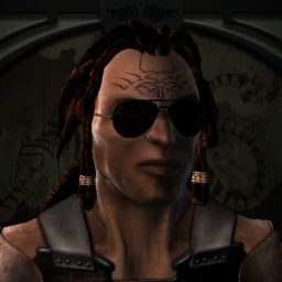 coromayo — legacy portrait