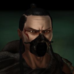 Baltor Ren — legacy portrait